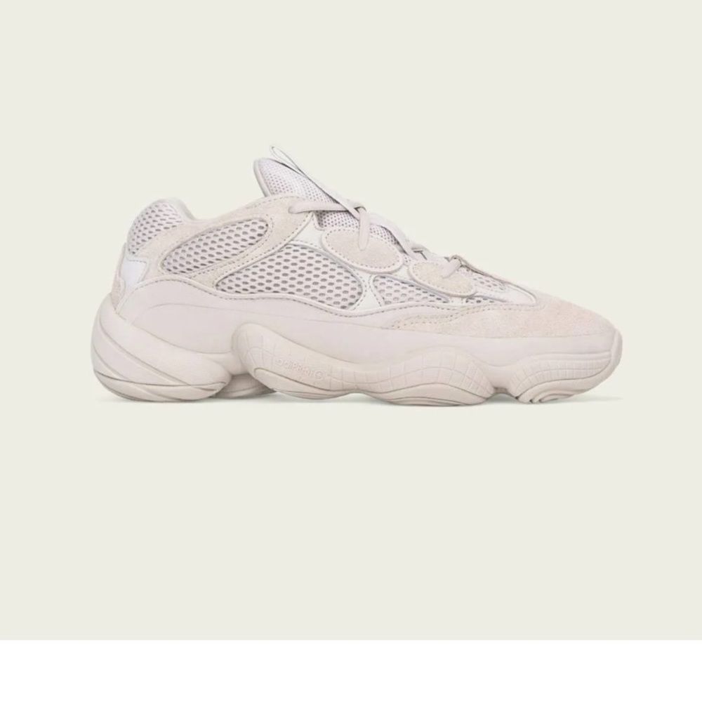 Yeezy 500 in Blush!